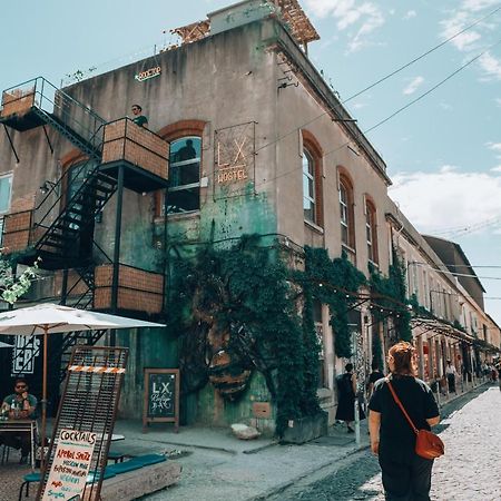 Lx Hostel Lisboa Εξωτερικό φωτογραφία