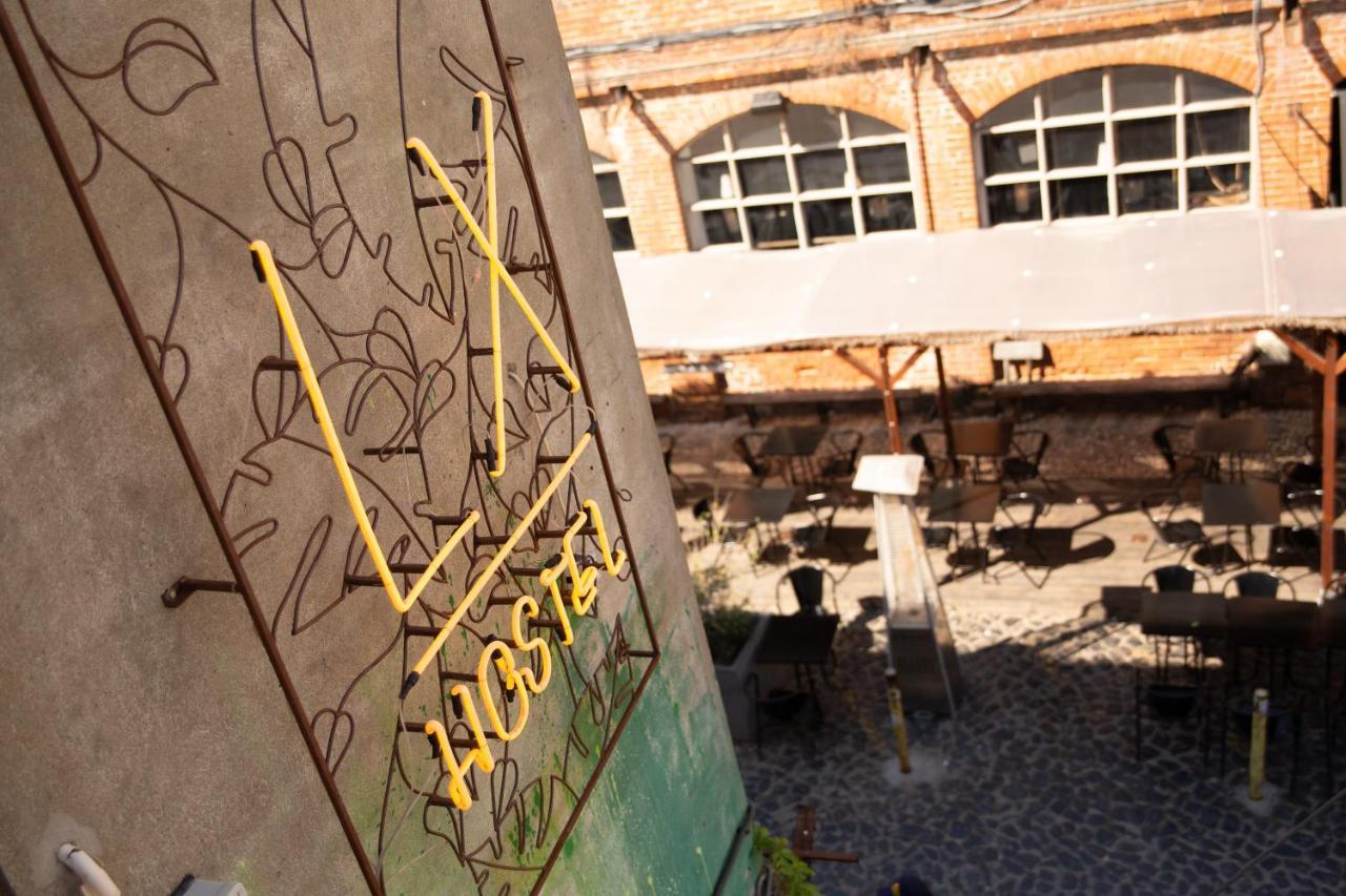 Lx Hostel Lisboa Εξωτερικό φωτογραφία