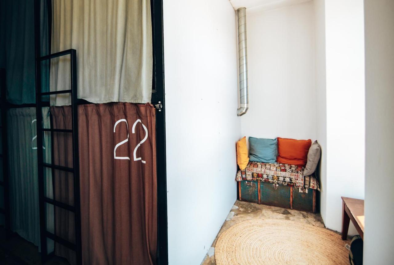 Lx Hostel Lisboa Εξωτερικό φωτογραφία