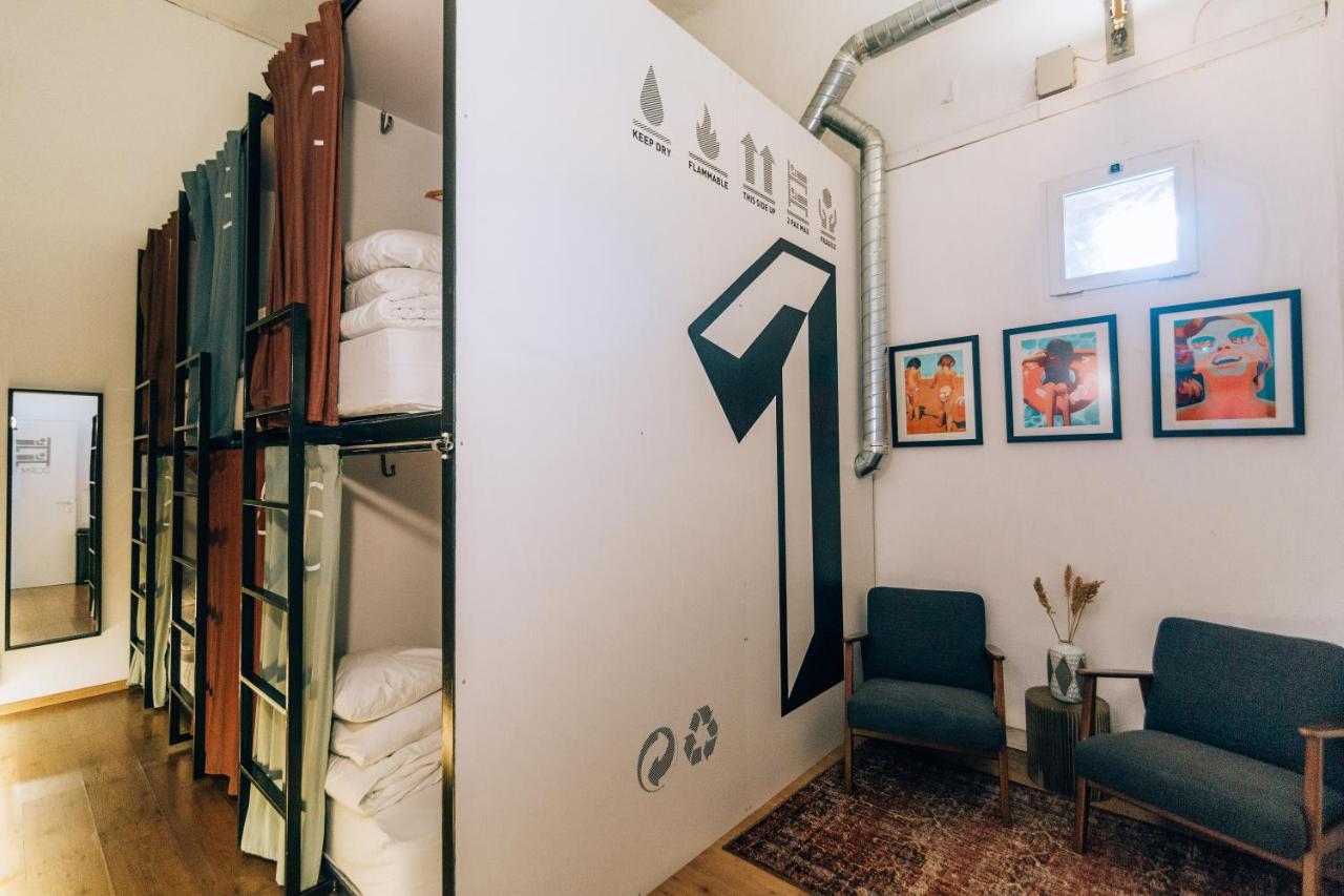 Lx Hostel Lisboa Εξωτερικό φωτογραφία