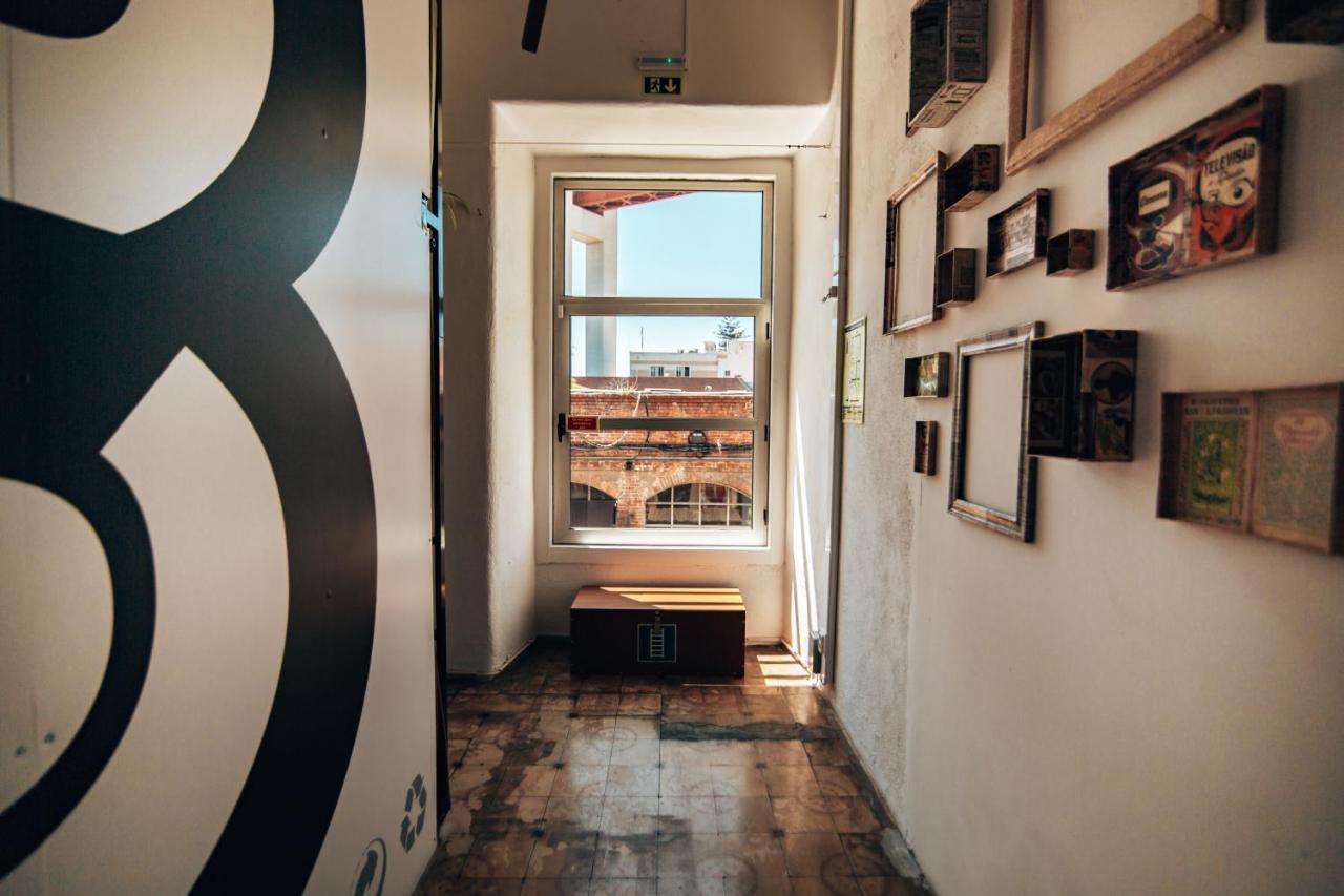 Lx Hostel Lisboa Εξωτερικό φωτογραφία