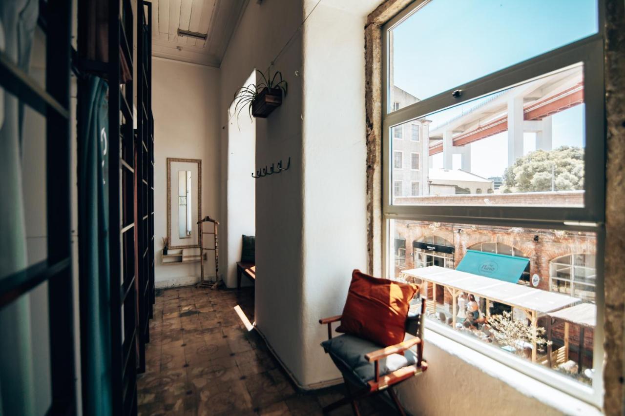 Lx Hostel Lisboa Εξωτερικό φωτογραφία