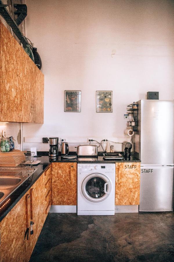 Lx Hostel Lisboa Εξωτερικό φωτογραφία