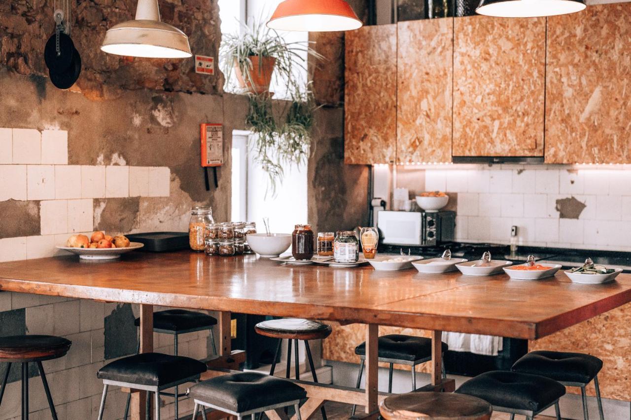 Lx Hostel Lisboa Εξωτερικό φωτογραφία