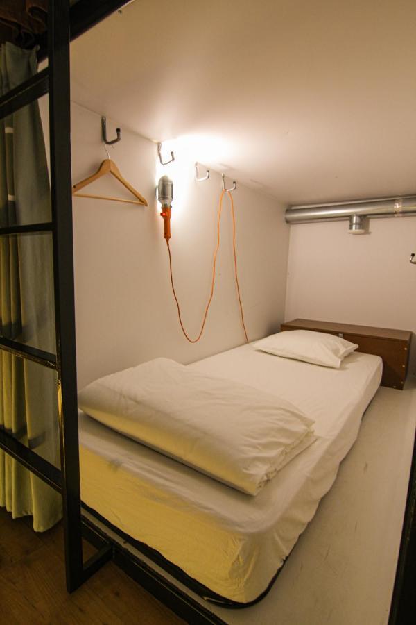 Lx Hostel Lisboa Εξωτερικό φωτογραφία