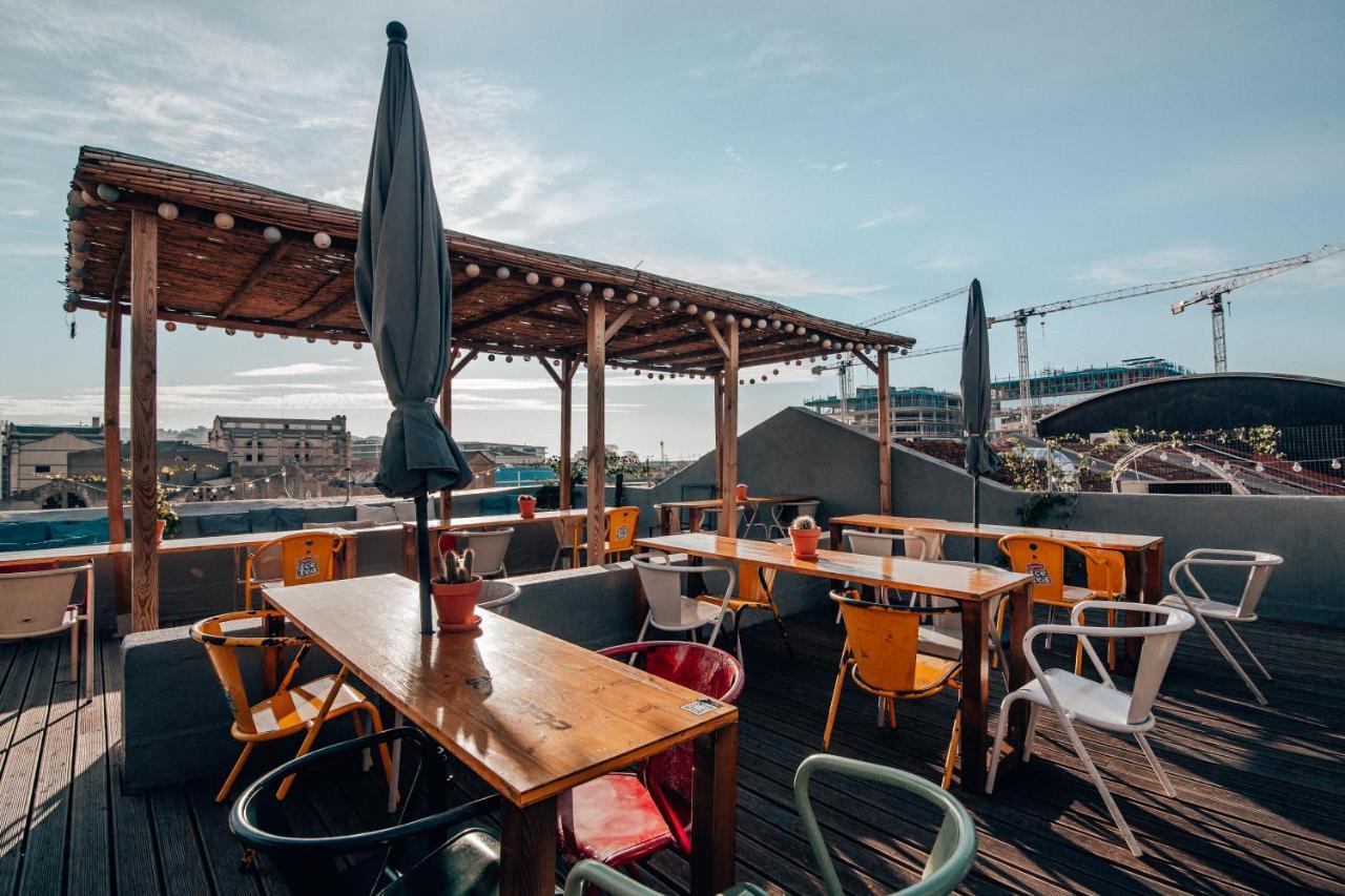 Lx Hostel Lisboa Εξωτερικό φωτογραφία