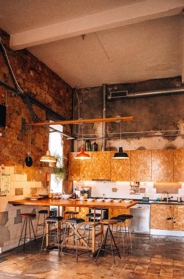 Lx Hostel Lisboa Εξωτερικό φωτογραφία