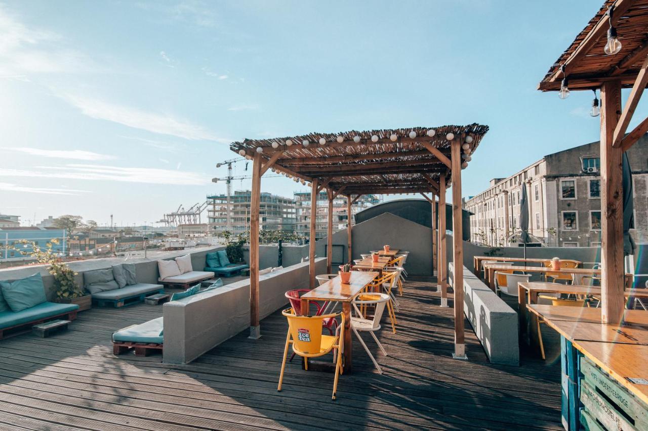 Lx Hostel Lisboa Εξωτερικό φωτογραφία
