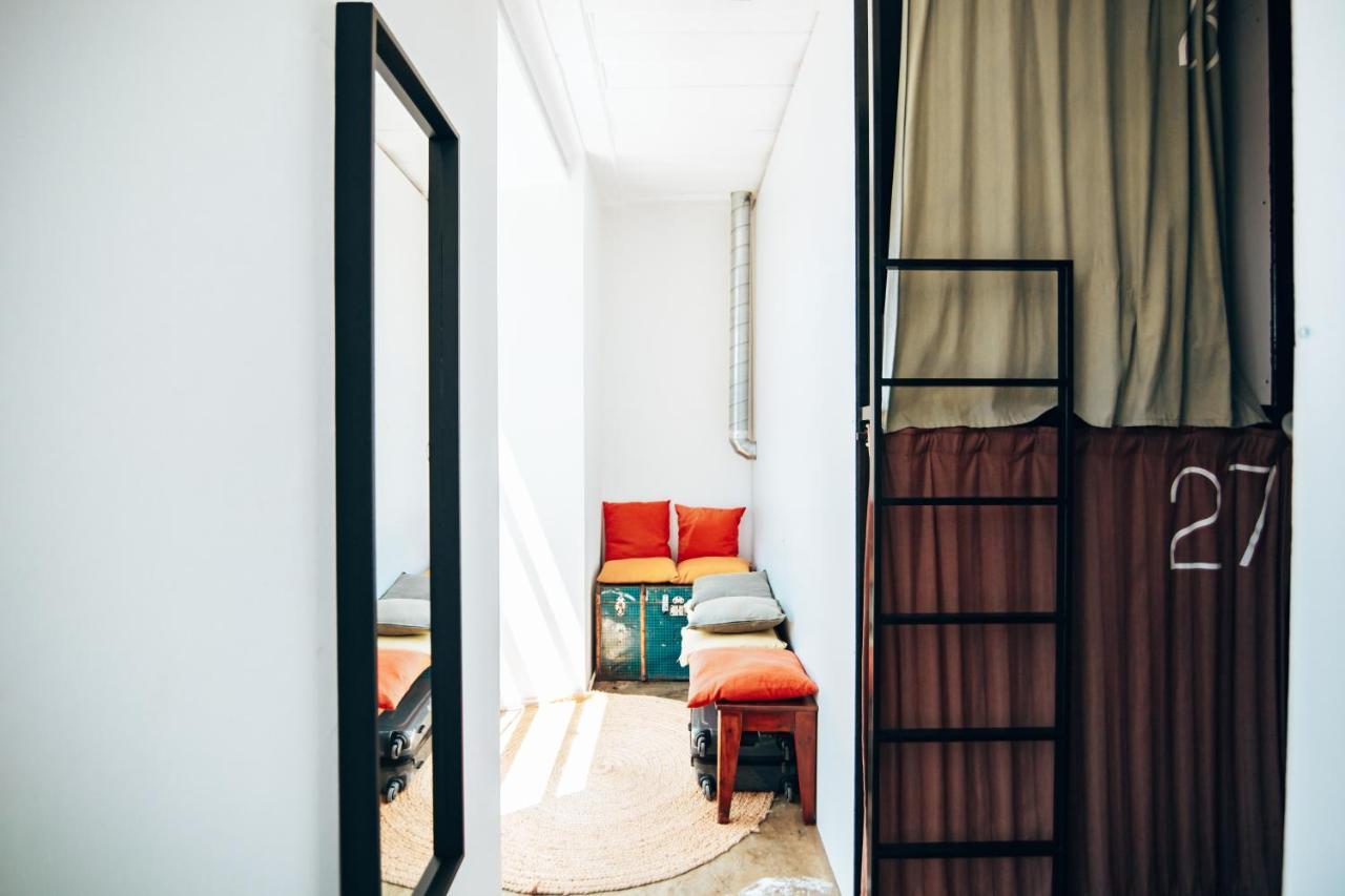 Lx Hostel Lisboa Εξωτερικό φωτογραφία