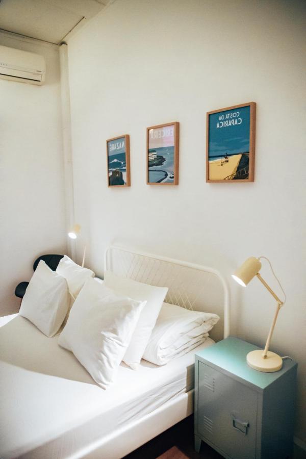 Lx Hostel Lisboa Εξωτερικό φωτογραφία